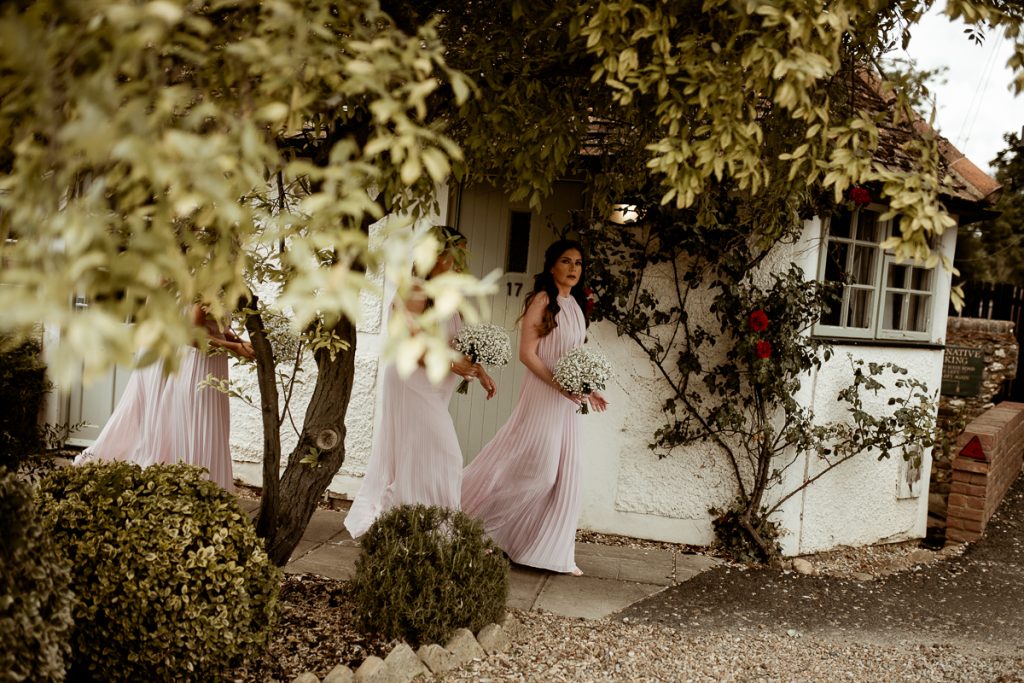 , Chelsea &#038; Adams&#8217; Farmhouse at Redcoats Barn Wedding, The Menagerie Lifestyle Photography